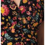 Hepturn Flowy Party Dress