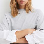 Double sleeve T-shirt