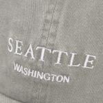 Seattle cap